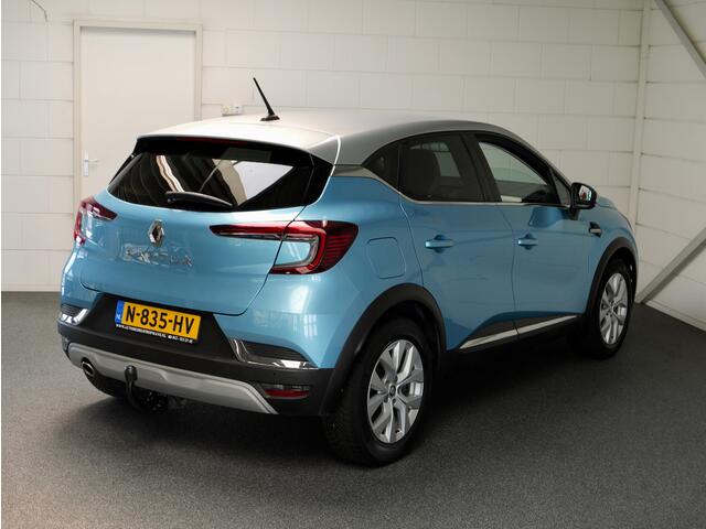 Renault CAPTUR 1.3 TCe 140 Intens TH/360CAM/Carplay (all-incl. prijs)