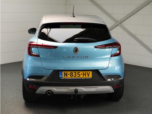 Renault CAPTUR 1.3 TCe 140 Intens TH/360CAM/Carplay (all-incl. prijs)