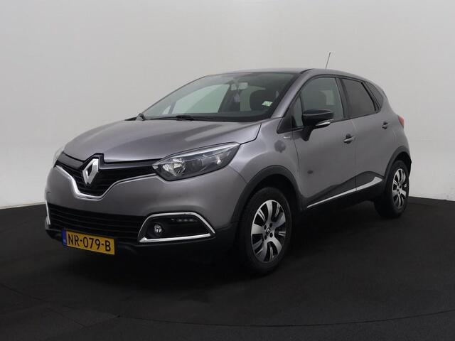 Renault CAPTUR 0.9 TCe Limited Trekhaak/Nav/4S.Banden