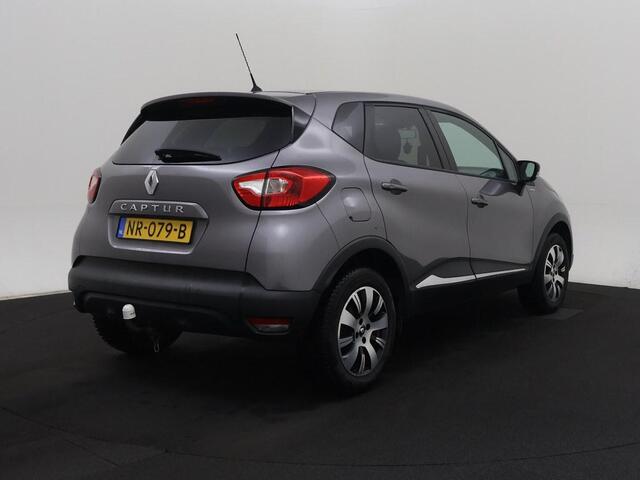 Renault CAPTUR 0.9 TCe Limited Trekhaak/Nav/4S.Banden