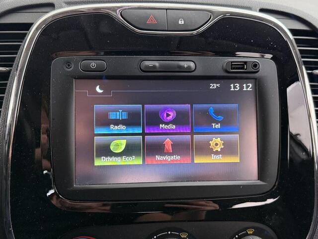 Renault CAPTUR 0.9 TCe Limited Trekhaak/Nav/4S.Banden