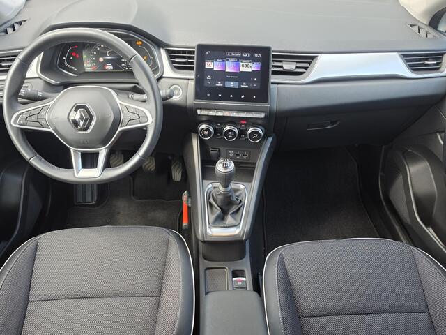 Renault CAPTUR 1.0 Intens / 1e Eigenaar / All Season Banden / Apple Carplay & Android Auto / Achteruitrijcamera / Dealer Onderhouden / Climate Control / Parkeersensoren /