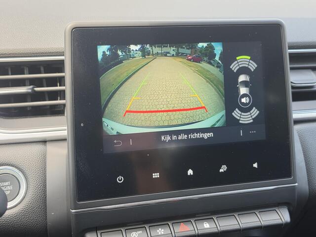 Renault CAPTUR 1.0 Intens / 1e Eigenaar / All Season Banden / Apple Carplay & Android Auto / Achteruitrijcamera / Dealer Onderhouden / Climate Control / Parkeersensoren /