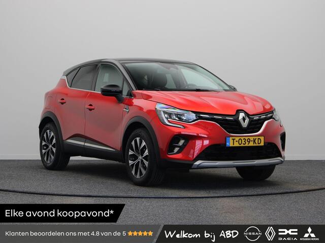 Renault CAPTUR 1.0 TCe 90 techno | Climate Control | Cruise Control | Sfeer verlichting |