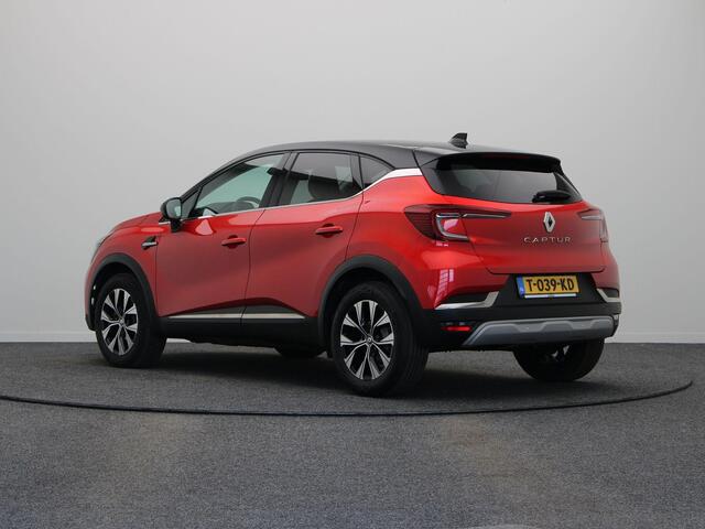 Renault CAPTUR 1.0 TCe 90 techno | Climate Control | Cruise Control | Sfeer verlichting |