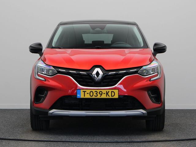 Renault CAPTUR 1.0 TCe 90 techno | Climate Control | Cruise Control | Sfeer verlichting |