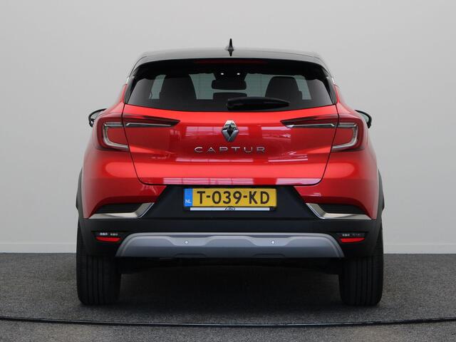 Renault CAPTUR 1.0 TCe 90 techno | Climate Control | Cruise Control | Sfeer verlichting |