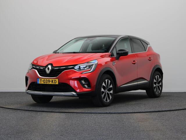 Renault CAPTUR 1.0 TCe 90 techno | Climate Control | Cruise Control | Sfeer verlichting |
