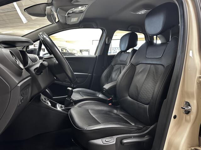 Renault CAPTUR 0.9 TCe Edition One/ LED Koplampen/ Camera/ Stoelverw./ 17''LMV/ Clima/ Navi/ Cruise/ Bluetooth/ Multi.LEDER.Stuur/ Elek.Pakket/ Isofix/ PDC V+A.
