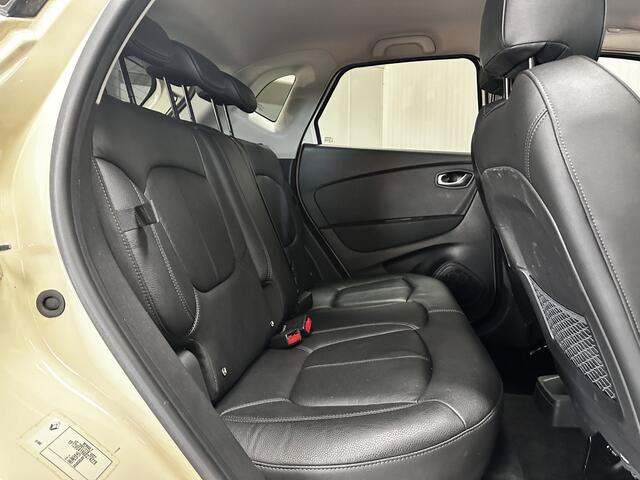 Renault CAPTUR 0.9 TCe Edition One/ LED Koplampen/ Camera/ Stoelverw./ 17''LMV/ Clima/ Navi/ Cruise/ Bluetooth/ Multi.LEDER.Stuur/ Elek.Pakket/ Isofix/ PDC V+A.