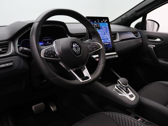 Renault CAPTUR 145pk E-Tech full hybrid esprit Alpine Apple Carplay/Android Auto | Climate