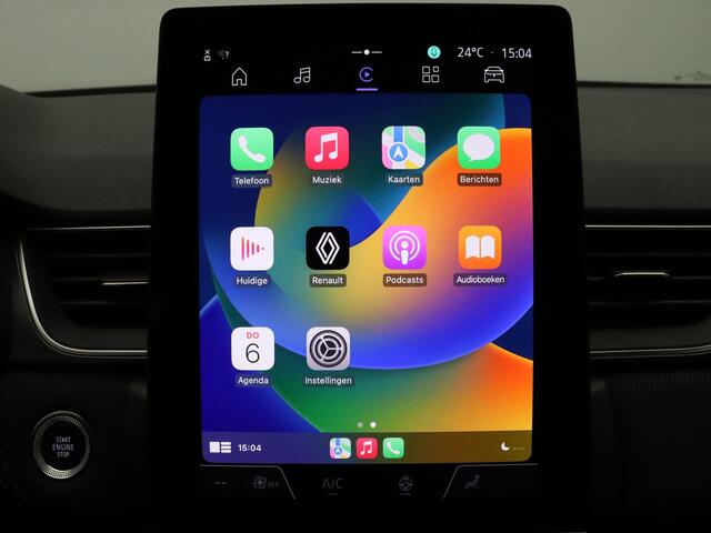 Renault CAPTUR 145pk E-Tech full hybrid esprit Alpine Apple Carplay/Android Auto | Climate