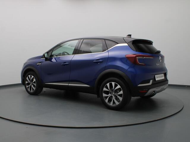Renault CAPTUR 100pk TCe Intens Apple Carplay/Android Auto | Climate