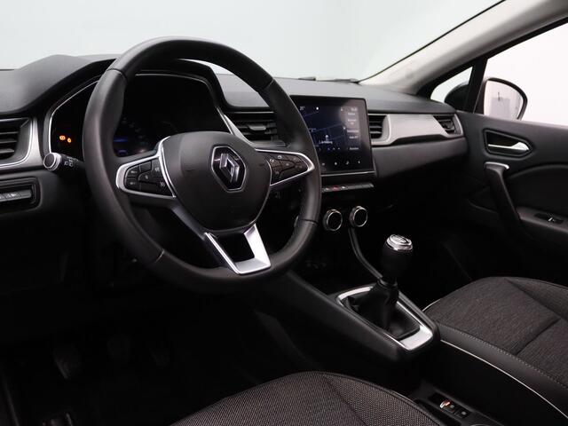 Renault CAPTUR 100pk TCe Intens Apple Carplay/Android Auto | Climate