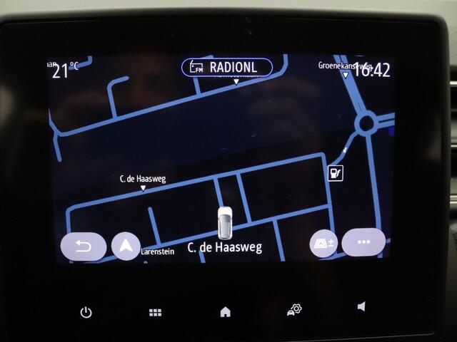 Renault CAPTUR 100pk TCe Intens Apple Carplay/Android Auto | Climate