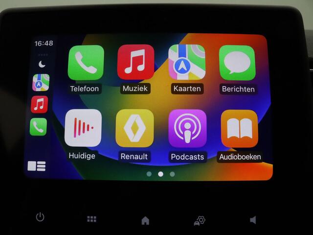 Renault CAPTUR 100pk TCe Intens Apple Carplay/Android Auto | Climate