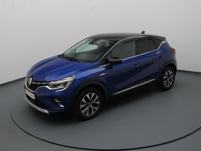 Renault CAPTUR 100pk TCe Intens Apple Carplay/Android Auto | Climate