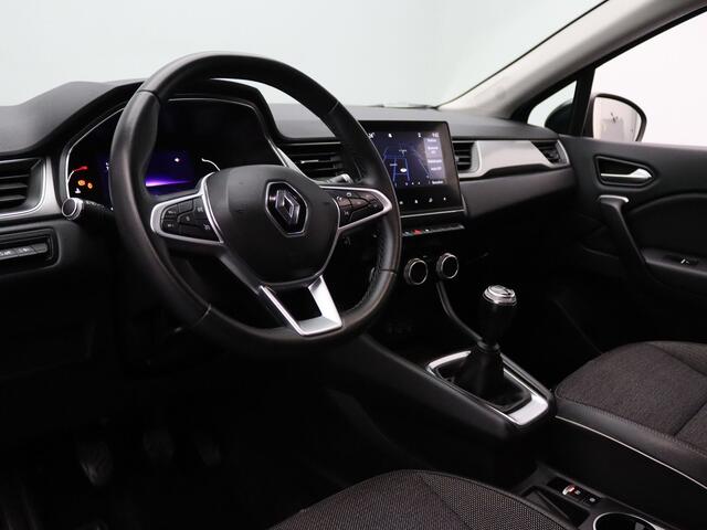 Renault CAPTUR 90pk TCe Intens Apple Carplay/Android Auto | Climate