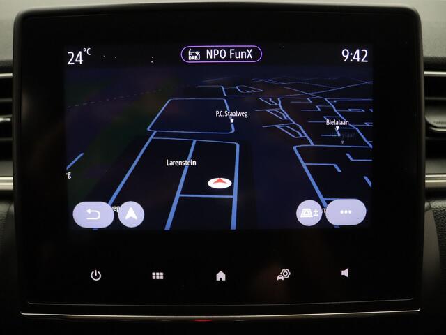 Renault CAPTUR 90pk TCe Intens Apple Carplay/Android Auto | Climate