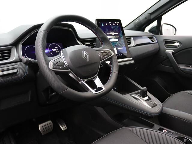 Renault CAPTUR 160pk E-Tech full hybrid esprit Alpine Apple Carplay/Android Auto | Climate