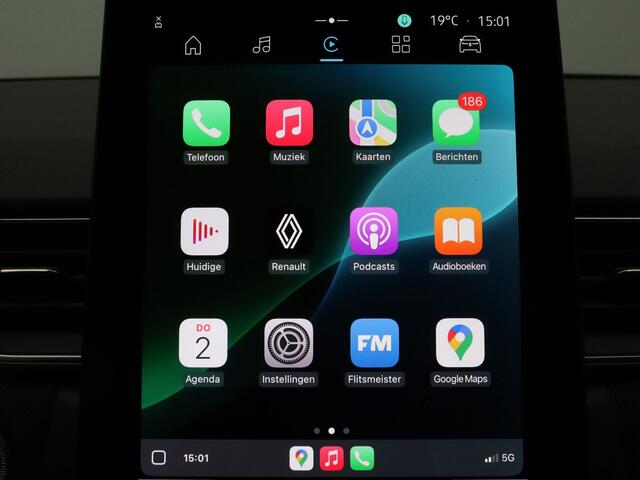Renault CAPTUR 160pk E-Tech full hybrid esprit Alpine Apple Carplay/Android Auto | Climate