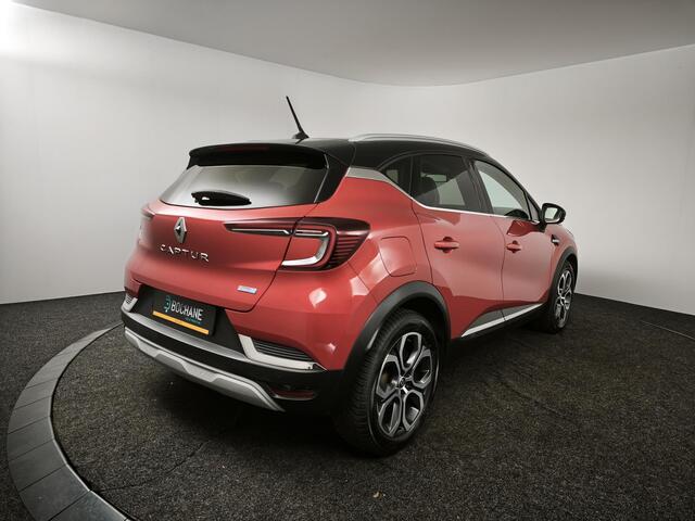 Renault CAPTUR 1.6 E-Tech Plug-in Hybrid 160 Intens | Navigatie | Apple & Android Carplay | Camera | Climate Control | Cruise Control |