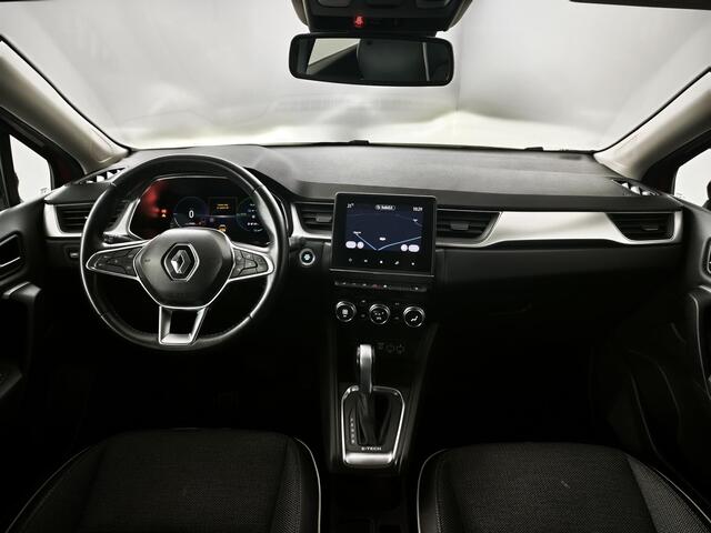 Renault CAPTUR 1.6 E-Tech Plug-in Hybrid 160 Intens | Navigatie | Apple & Android Carplay | Camera | Climate Control | Cruise Control |