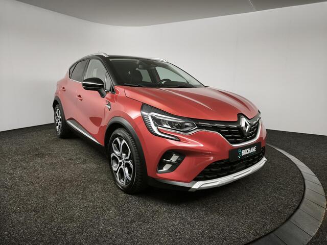 Renault CAPTUR 1.6 E-Tech Plug-in Hybrid 160 Intens | Navigatie | Apple & Android Carplay | Camera | Climate Control | Cruise Control |
