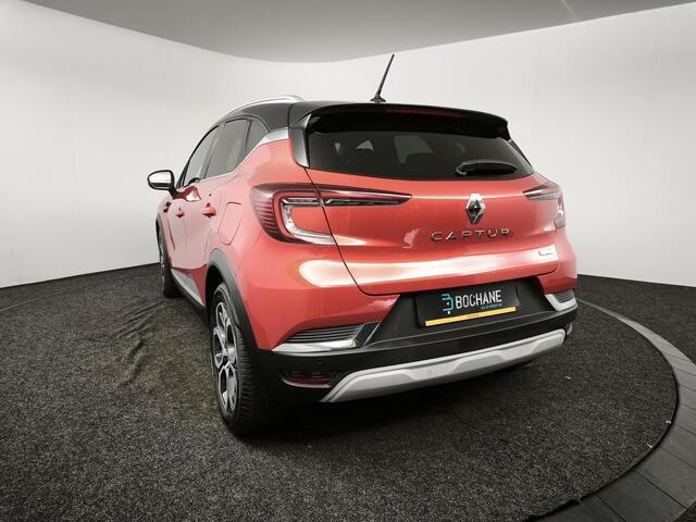 Renault CAPTUR 1.6 E-Tech Plug-in Hybrid 160 Intens | Navigatie | Apple & Android Carplay | Camera | Climate Control | Cruise Control |