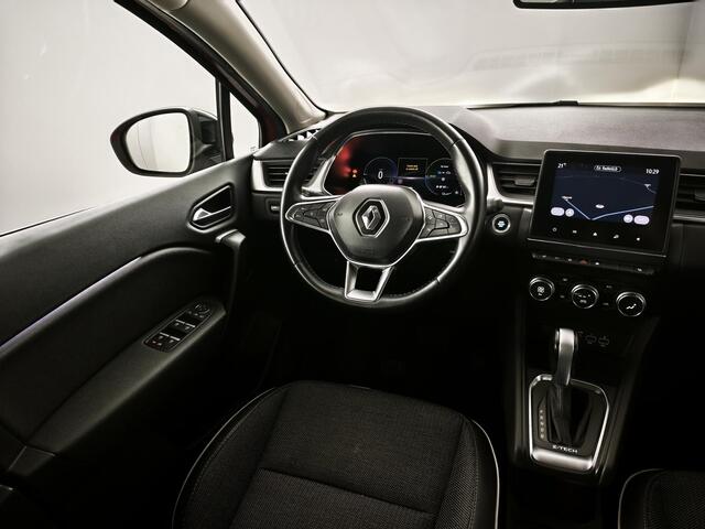 Renault CAPTUR 1.6 E-Tech Plug-in Hybrid 160 Intens | Navigatie | Apple & Android Carplay | Camera | Climate Control | Cruise Control |