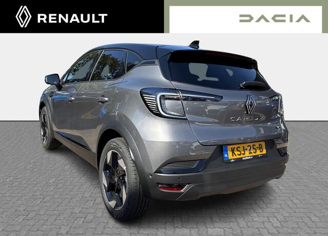 Renault CAPTUR 1.8 E-Tech full hybrid 160 techno - Demo