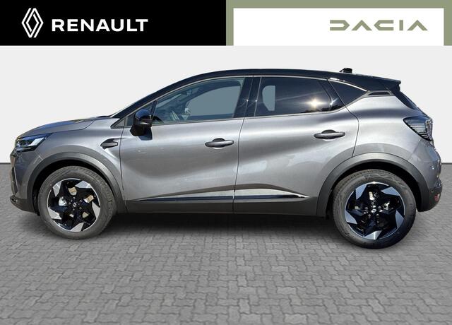 Renault CAPTUR 1.8 E-Tech full hybrid 160 techno - Demo