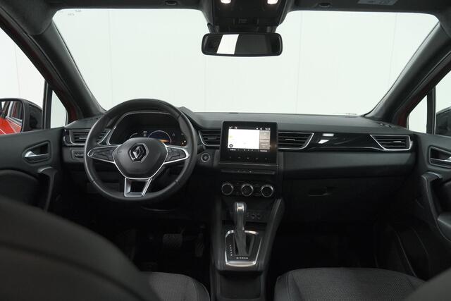Renault CAPTUR 1.6 E-Tech hybrid 145 SL Rive Gauche | Camera | Parkeersensoren | Navigatie | Apple Carplay