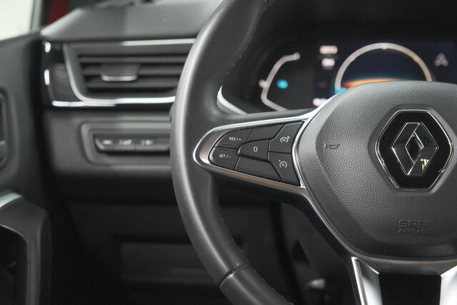 Renault CAPTUR 1.6 E-Tech hybrid 145 SL Rive Gauche | Camera | Parkeersensoren | Navigatie | Apple Carplay