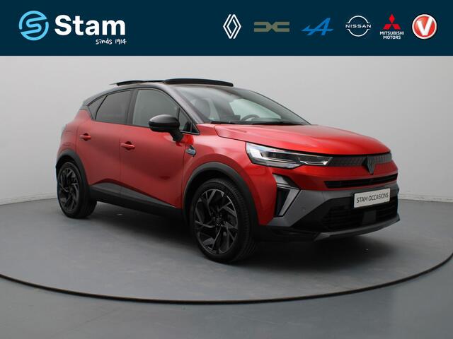 Renault CAPTUR 145pk E-Tech full hybrid esprit Alpine Apple Carplay/Android Auto | Climate