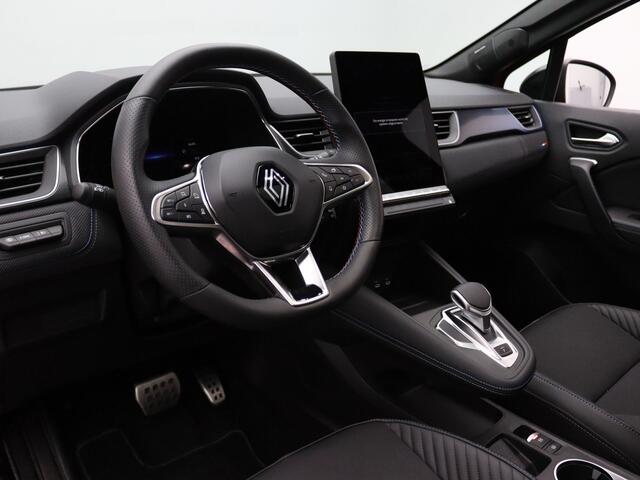 Renault CAPTUR 145pk E-Tech full hybrid esprit Alpine Apple Carplay/Android Auto | Climate