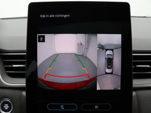 Renault CAPTUR 145pk E-Tech full hybrid esprit Alpine Apple Carplay/Android Auto | Climate