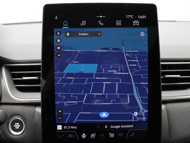 Renault CAPTUR 145pk E-Tech full hybrid esprit Alpine Apple Carplay/Android Auto | Climate