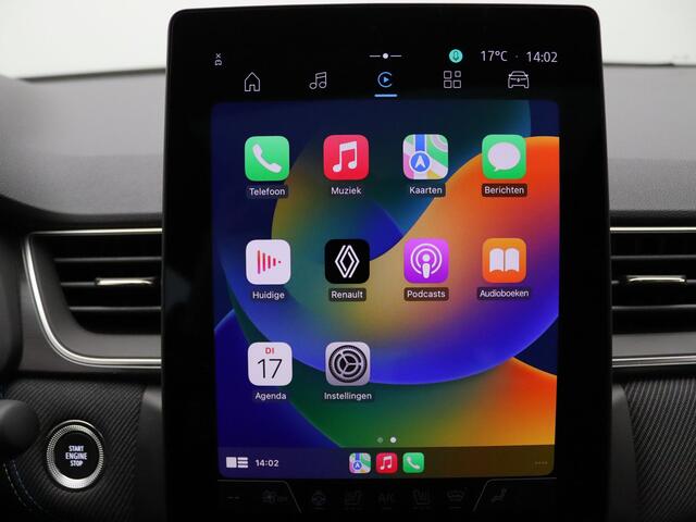 Renault CAPTUR 145pk E-Tech full hybrid esprit Alpine Apple Carplay/Android Auto | Climate