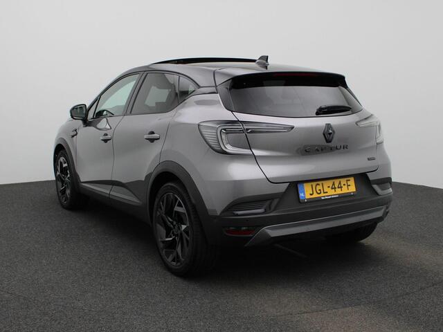 Renault CAPTUR 1.8 E-Tech full hybrid 160 esprit Alpine | HARMAN KARDON Audio | Pano dak | 360 Camera | Navigatie | Stoelen en stuur verwm. | Adaptief cruise control | Airco | 19'' LM Velgen