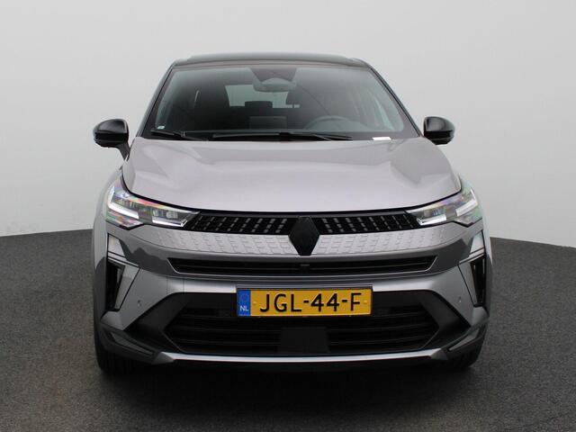 Renault CAPTUR 1.8 E-Tech full hybrid 160 esprit Alpine | HARMAN KARDON Audio | Pano dak | 360 Camera | Navigatie | Stoelen en stuur verwm. | Adaptief cruise control | Airco | 19'' LM Velgen