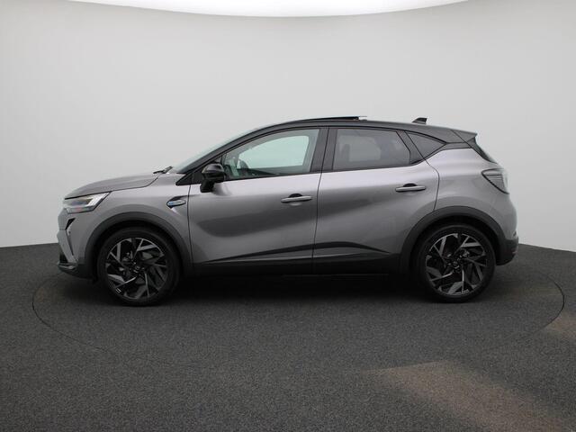 Renault CAPTUR 1.8 E-Tech full hybrid 160 esprit Alpine | HARMAN KARDON Audio | Pano dak | 360 Camera | Navigatie | Stoelen en stuur verwm. | Adaptief cruise control | Airco | 19'' LM Velgen