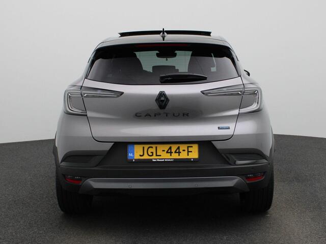Renault CAPTUR 1.8 E-Tech full hybrid 160 esprit Alpine | HARMAN KARDON Audio | Pano dak | 360 Camera | Navigatie | Stoelen en stuur verwm. | Adaptief cruise control | Airco | 19'' LM Velgen