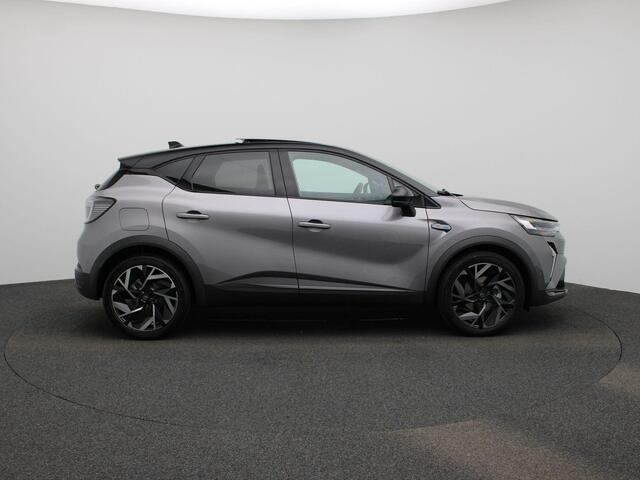 Renault CAPTUR 1.8 E-Tech full hybrid 160 esprit Alpine | HARMAN KARDON Audio | Pano dak | 360 Camera | Navigatie | Stoelen en stuur verwm. | Adaptief cruise control | Airco | 19'' LM Velgen