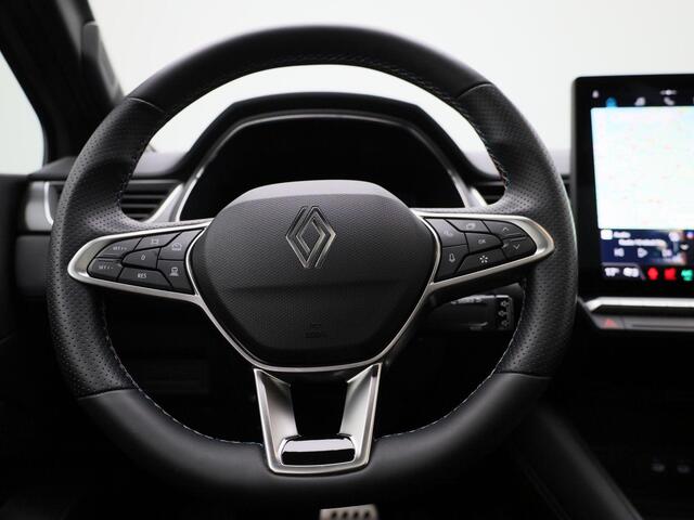Renault CAPTUR 1.8 E-Tech full hybrid 160 esprit Alpine | HARMAN KARDON Audio | Pano dak | 360 Camera | Navigatie | Stoelen en stuur verwm. | Adaptief cruise control | Airco | 19'' LM Velgen