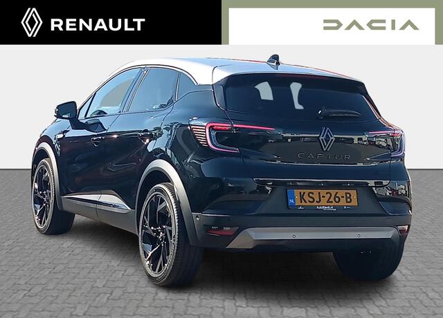 Renault CAPTUR 1.8 E-Tech full hybrid 160 esprit Alpine