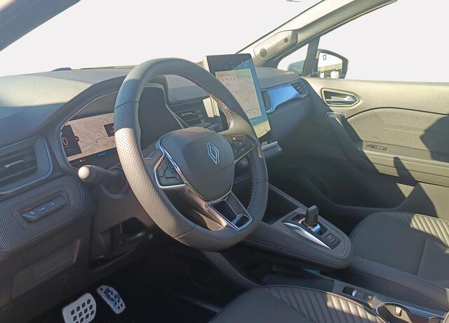 Renault CAPTUR 1.8 E-Tech full hybrid 160 esprit Alpine