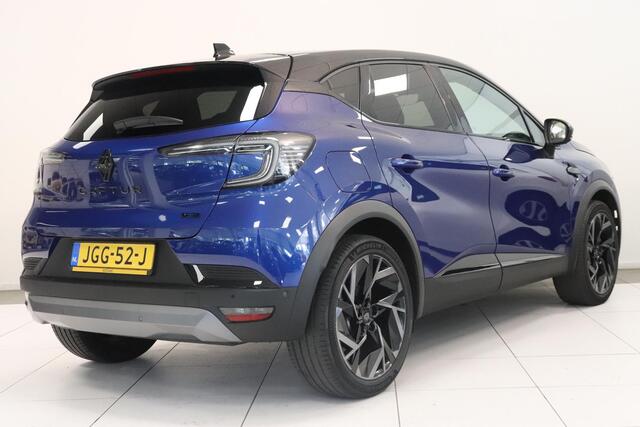 Renault CAPTUR 1.8 E-Tech full hybrid 160 esprit Alpine | Camera | Adaptieve cruise | Google navigatie | LED | 19"Lichtmetaal |