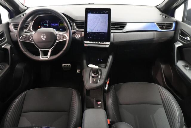 Renault CAPTUR 1.8 E-Tech full hybrid 160 esprit Alpine | Camera | Adaptieve cruise | Google navigatie | LED | 19"Lichtmetaal |
