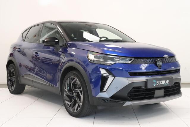 Renault CAPTUR 1.8 E-Tech full hybrid 160 esprit Alpine | Camera | Adaptieve cruise | Google navigatie | LED | 19"Lichtmetaal |